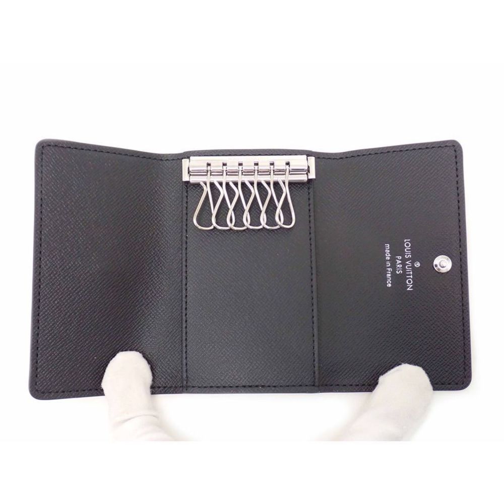 Louis Vuitton Black Monogram Eclipse Key Multicle… - image 5